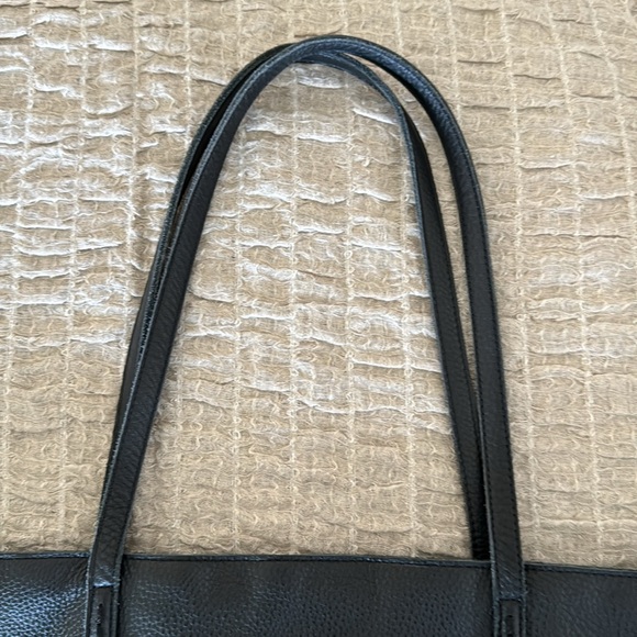 The Sak Faye Leather Tote - Picture 10 of 11